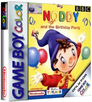 ROM Noddy and the Birthday Party